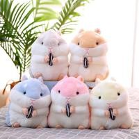ราคา ตุ๊กตาหนูแฮมสเตอร์ขนาดเล็กตุ๊กตาตุ๊กตาของเล่นตุ๊กตากอดเมล็ดทานตะวันไขมันหนูแฮมสเตอร์เศษผ้าตุ๊กตาน่ารักสุดน่ารักหนูแฮมสเตอร์มิ่งขวัญตุ๊กตาตุ๊ (24484727495)