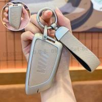 ราคา Ogb BMW ฝาครอบกุญแจรถ Keyless ฝาครอบรีโมทกระเป๋ากุญแจรถสําหรับ BMW 1 3 5 7 Series X1 X3 X4 X5 M3 M4 E34 (26857715886)