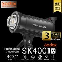 ราคา Godox Flash SK400IIV 400W 5700K Bowen Mount รับประกันศูนย์ Godox Thailand 3ปี (22333450296)