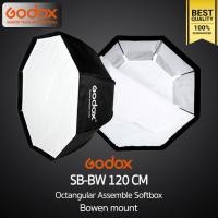 ราคา Godox Softbox SB BW 120 cm Octa Assemble Softbox Bowen Mount (22114156354)