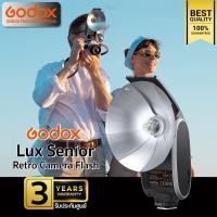 ราคา Godox Flash Lux Senior Retro Camera Flash Automatic Manual รับประกันศูนย์ Godox Thailand 3ปี (21336978344)