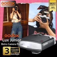 ราคา Godox Flash Lux Junior Retro Camera Flash Manual รับประกันศูนย์ Godox Thailand 3ปี (18637243405)