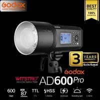 ราคา Godox Flash AD600Pro TTL HSS Bowen Mount รับประกันศูนย์ Godox Thailand 3ปี (2014905153)