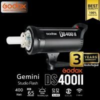 ราคา Godox Flash DS400II 400W 5600K Bowen Mount รับประกันศูนย์ Godox Thailand 3ปี (10906990767)