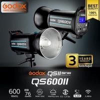 ราคา Godox Flash QS600II 600W 5600K Bowen Mount รับประกันศูนย์ Godox Thailand 3ปี (27254223125)