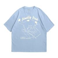 ราคา Strayandcool เสื้อยืด oversize Perfect Sleeping oversize Tshirt (25627459244)