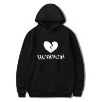 ราคา MC XXXTentacion Hoodie เสื้อกันหนาว มีฮู้ด ผ้าฝ้าย สไตล์ฮิปฮอป สตรีท พลัสไซซ์ สําหรับผู้ชาย และผู้หญิง XXS 4XL 3279 (20749263212)