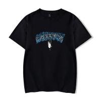 ราคา ขนาดใหญ่พิเศษ Rap XXXTentacion เสื้อยืดแขนสั้นผู้ชายและผู้หญิง XXS 4XL 3214 (27955572986)
