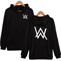 ราคา Alan Walker เสื้อกันหนาว มีฮู้ด ผ้าฝ้าย มีซิป ทรงหลวม ขนาดใหญ่ สําหรับผู้ชาย และผู้หญิง XXS 4XL 1847 (25607117074)