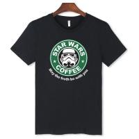 ราคา เสื้อยืดผ้าฝ้าย พิมพ์ลายทหาร Star Wars สไตล์ฮิปฮอป ขนาดใหญ่ ไซซ์ Xs 4XL 1471A สําหรับผู้ชายและผู้หญิง (24820664312)