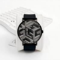 ราคา Guess Iconic Monogram Black Watch GW0625G3 (29258149150)