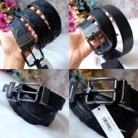 ราคา COACH HARNESS BUCKLE CUT TO SIZE REVERSIBLE BELT 38 MM COACH CQ024 เข็มขัดชาย เส้นใหญ่ กลับด้านใช้งานได้ 2 ด้าน (24919744955)