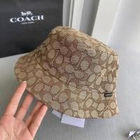 ราคา หมวก Coach Bucket Hat In Signature Jacquard Style No CH401 (24115142278)