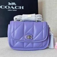 ราคา Coach Pillow Madison Shoulder Bag 18 With Quilting (22655870349)