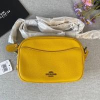ราคา Coach camera bag 16 Style no 2879 งาน Shop สีเหลือง (24465026801)