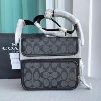 ราคา Coach Sullivan Flap Crossbody In Signature Canvas C9870 (24005016774)