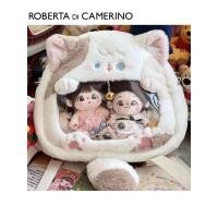 ราคา Nobeda กระเป๋าเป้สะพายหลังขนาดเล็กขนาดใหญ่สไตล์เกาหลีสำหรับผู้หญิงกระเป๋าเป้สะพายหลังปักลายแมวสามดอกสำหรับฤดูใบไม้ร่วงและฤดูหนาวกระเป๋าสะพายไหล่นักเรียนน่ารักแมทช์ลุคง่าย (27155889639)