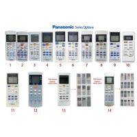ราคา remote รีโมทแอร์ FOR Panasonic Series ประเภทสากล ประเภทสากล Panasonic (24227487308)