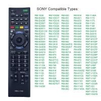 ราคา Remote รีโมททีวี SONY Smart TV RM L1165 (28206190100)