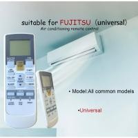ราคา Universal Remote รีโมทแอร์ รีโมทสากล FUJITSU (29105618611)