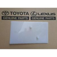 ราคา ถาดรองแบต ของแท้ Toyota Tiger SportCruiser SportRider (23851300450)