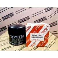 ราคา กรองน้ำมันเครื่อง Toyota Tiger SportCruiser SportRider D4D ของแท้ (10770069588)