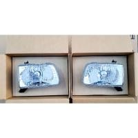 ราคา ไฟหน้า Toyota Tiger SportCruiser SportRider 5L ของแท้ (12747100808)