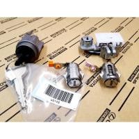 ราคา ชุดกุญแจ รอบคัน ใส่ Toyota Tiger Cab Sport Cruiser ของแท้ (11792232553)