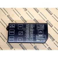 ราคา ฝาครอบกล่องฟิวส์ 5L Toyota Tiger Sport Cruiser Sport Rider ของแท้ (6867970765)