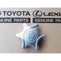 ราคา ฝาครอบล้อ Toyota Tiger Sport Cruiser Sport Rider D4D 6 รู ของแท้ (6429044065)