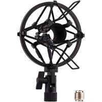 ราคา SHURE คลิปยึดไมโครโฟน ป้องกันการสั่นสะเทือน สําหรับไมโครโฟนไดนามิก เส้นผ่าศูนย์กลาง 22 มม 26 มม SM58 58S SM57 PAG48 Sennheiser E835 E845 AKG D5S Samson Q7 Q8 Behringer Xm8500 (24376062060)