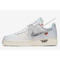 ราคา Ao4297 100 off white x nk Air Force 1 low ComplexCon 2018 BLMJ (28458151365)