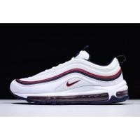 ราคา Nk air max 97 white red crush Blacked blue 921733 102 ส่งฟรี S8BF (26658156178)