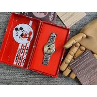 ราคา NOS นาฬิกามิกกี้เม้าส์รุ่น 1930s Collection สายโลหะ (21121412813)