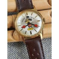 ราคา all original Rare วินเทจMickey mouse Elgin ไขลาน ยุค 70s (29302228733)
