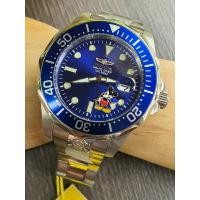 ราคา Rare นาฬิกา Mickey mouse Grand diver โดย Invicta (28157320995)