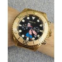 ราคา นาฬิกา Popeye Pro diver Chronograph Invicta (27504312768)