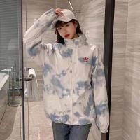 ราคา เสื้อแจ็คเก็ตลำลอง Adidasสำหรับผู้ชายและผู้หญิง สวมใส่ได้40KG 72KG ผู้ชายผู้หญิงใส่ได้หมด (16706748214)