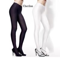 ราคา Cherilon เชอรีล่อน ถุงน่อง กางเกง แฟชั่น เนื้อทึบ 40D สีดำ สีขาว กระชับ ซักไม่ย้วย MIX MATCH กับชุดได้หลากหลาย NSA COP40 (1524888394)