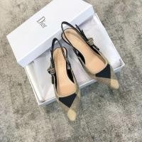 ราคา Dior2024รองเท้าแตะส้นสูงแฟชั่นผู้หญิงรุ่นใหม่ slzk (29958159455)