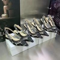ราคา Dior24ใหม่ผู้หญิงแฟชั่นลำลองรองเท้าแตะส้นสูง gtvx (26658128168)
