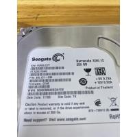 ราคา ขายHDD PC SATA ยี่ห้อSeagate 250GB ใสๆไร้สี (13629306562)
