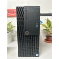 ราคา PC DELL Optiplex 3060 MT i3เจน8 เคสเทาเวอร์ใส่การ์ดจอเล่นเกมส์ได้สบายๆ Core i3 8100 RAM 8GB SSD 240GB (21082186715)