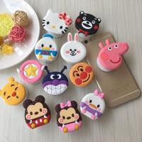 ราคา แหวนติดโทรศัพท์มือถือ ลายการ์ตูน 3D Popsocket (1547190519)