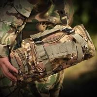 ราคา ส่งจากไทย กระเป๋าคาดเอวลายพราง กันน้ำ กระเป๋าติดเข็มขัด กระเป๋าติดเอวสไตล์ทหาร พกพาได้ เลือกได้หลายสี (18393779350)