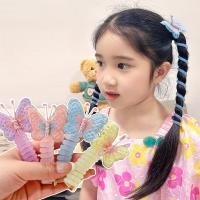 ราคา เด็กอุปกรณ์ผมโบว์ดัดผมสายโทรศัพท์ผมแหวนสาวน้อยเชือกผมผูกฟองถักเปียหัวเชือกถักผมเครื่องมือที่มีประโยชน์ (27355886160)
