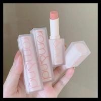 ราคา Romand Matte Lipstick Square Tube Cream Apricot 08 Velvet 09 Nude Milk Tea 01 Dirty Pink 07 Matte Lipstick for Women (27308204742)