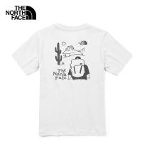 ราคา มีในสต็อก มีหลายสี The New North Face Mens and Womens Outdoor Leisure Pure Cotton Breathable Round Neck Short Sleeve T shirt (27306862283)