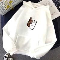 ราคา Aya nike cop tees Hoodie คุณภาพสูง made unisex พิมพ ์ cod (26252413655)