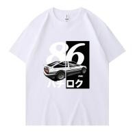 ราคา Wish ขายร้อนอะนิเมะเริ่มต้น D AE86 พิมพ์รูปแบบแฟชั่นผู้ชายเสื้อยืดด้านบนขายส่งข้ามพรมแดน (27104486868)